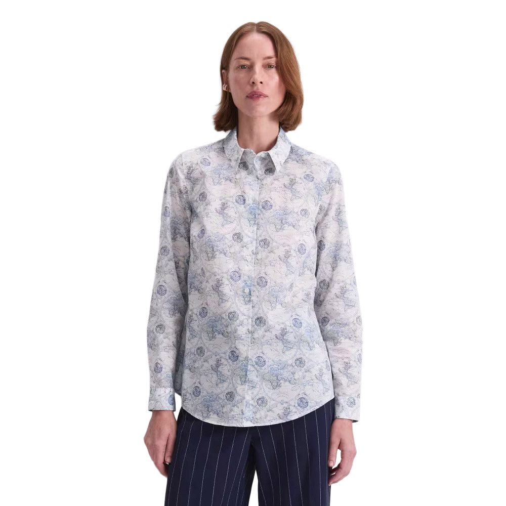 Sportscraft World liberty L/S shirt